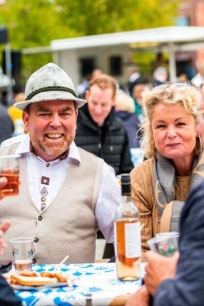 Oktoberfest in Enschede | Ivon Rotteveel