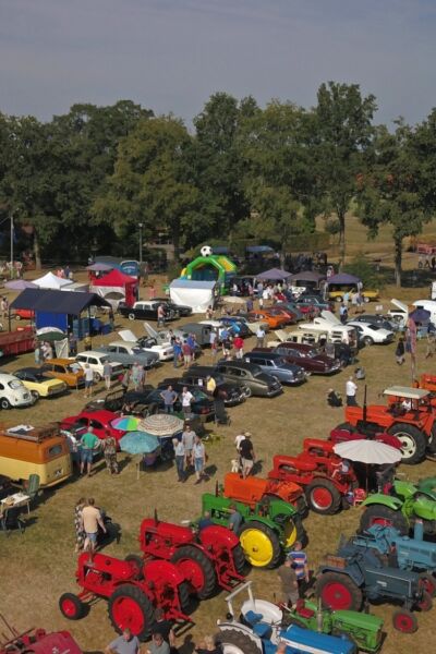 Oldtimerfestival Tilligte 2023 | Johan ter Horst