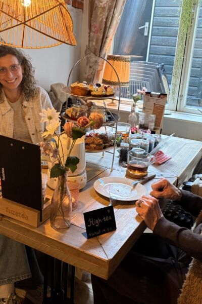 Wensboom Oldenzaal vervult weer twee mooie wensen | Karin Freriksen