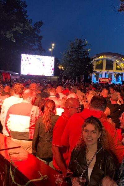 Dorpsfeest Overdinkel staat voor de deur | Stefan Kotter