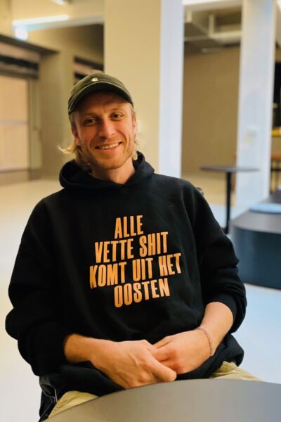 Het Booster Festival 2026 | Pim Kokkeler