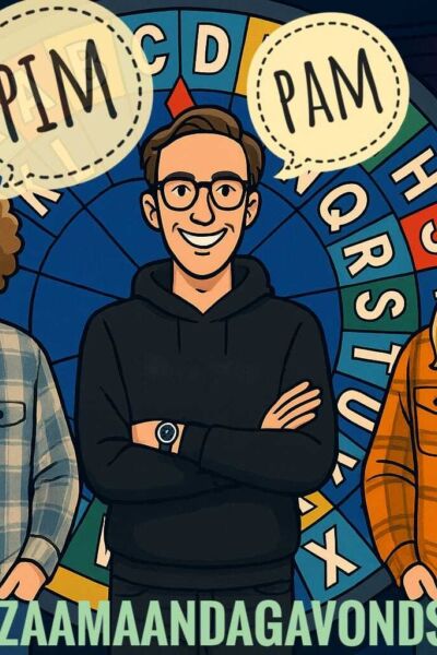 Langzaamaandag Avondshow 10-11-2025 uur 2