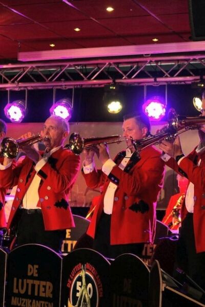 Poasbloas 2026 in De Lutte | Willem Cageling