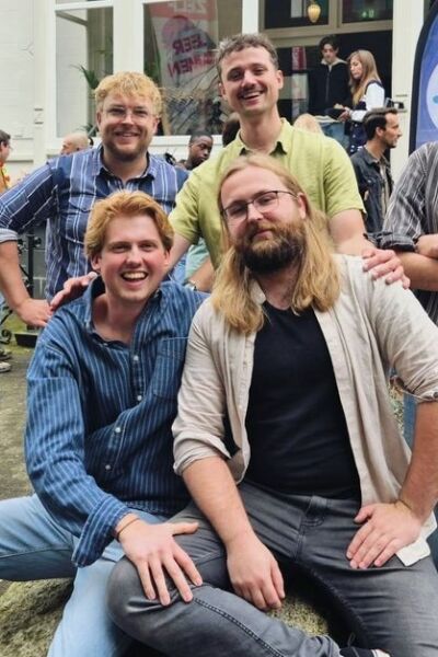 Poelepetaten Euregio songfestival | Max Schppiers