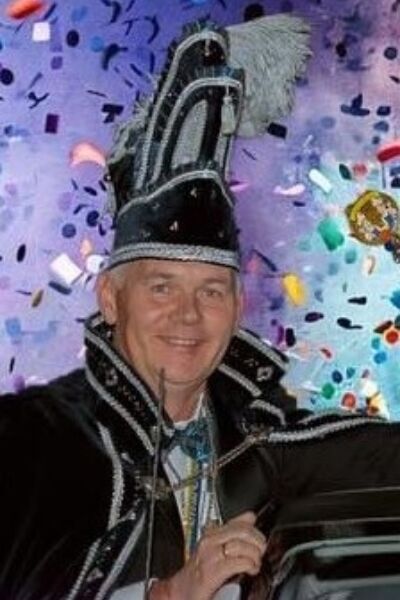 Prins Jeroen I van de Tolmennekes Wierden | Jeroen Zwijnenberg