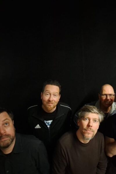 Nieuwe mini-EP van Gargle Blasters: gruizige gitaren en scherpe randjes