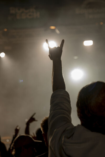 Rock am Esch 2025 trekt recordpubliek | Bas de Jong