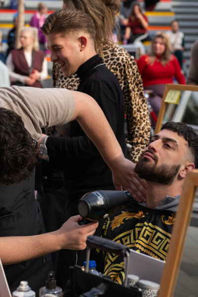 Hair Award 2026: studenten schrijven geschiedenis met hun eigen Hairstory | Yvonne Hemmelder