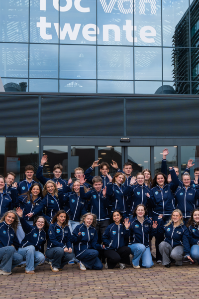 ROC van Twente opnieuw naar NK Skills The Finals | Natasja Bosvelt