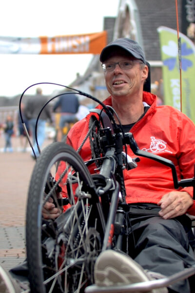 Twentse Rolstoel4daagse 2025 (update woensdag) | Roy Kamphuis
