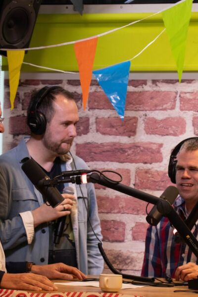 Radio LoHo bestaat 50 jaar | Thijs Fleer