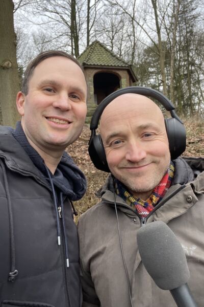 Nieuwe podcastserie: Terug naar het Oosten | Remco Tomesen