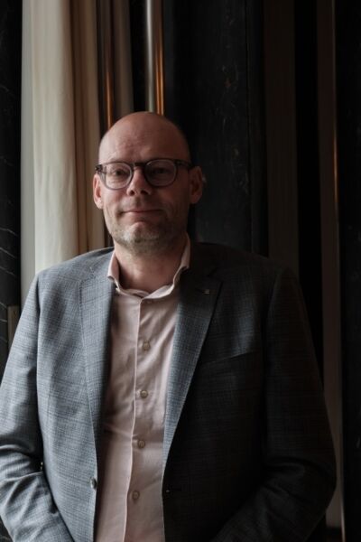 18-jaar-verjaardagskaart in Enschede | Roelof Bleker