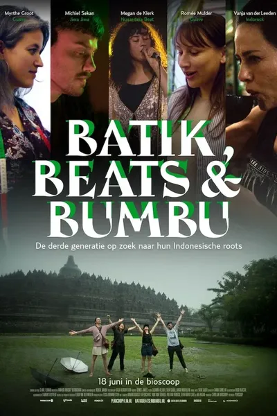 Twentse modeontwerpster hoofdpersoon in documentaire Batik, Beats & Bumbu |  Romée Mulder & Myrthe