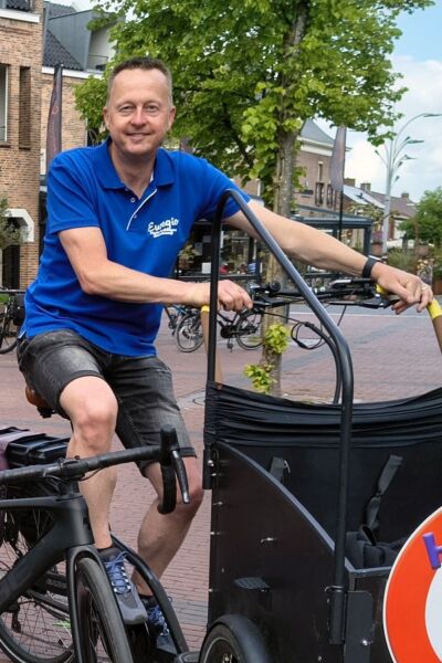 Jubileumfietstocht 50 jaar Euregio Fiets-4-daagse: gratis | Roy Fox