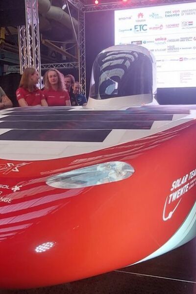 Solar Team Twente vanuit Australie: dag vijf | Jesse van Dijk