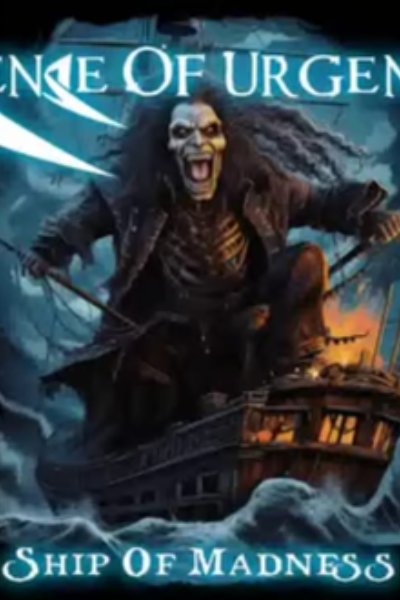 Sense Of Urgency lanceert hun eerste single!