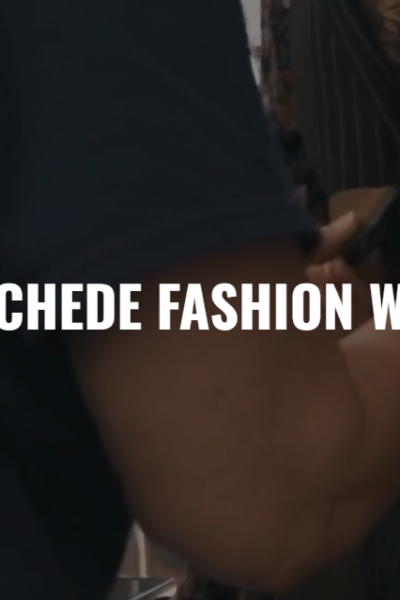 Fashion week Enschede