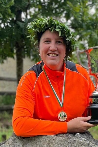 Silke Tulk wint voor de 7e keer 'Queen of the road'