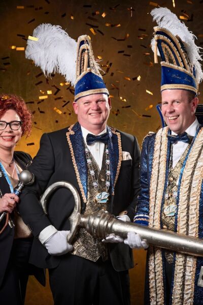 Nieuwe Sleutelprins gemeente Tubbergen | Leon Oosterik