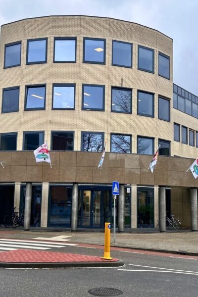 De Leerhub in Almelo opent officieel haar deuren | Debbie Coenraats