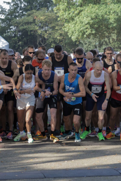 Singelloop 100 Jaar na 1e Singelloop | Marc Woesthuis