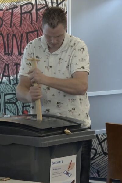 Verkiezingsdebat Hengelo 2026 | Franklin Veldhuis