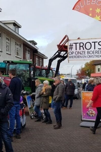 Hoe is het op de Sunte Mart'n markt? | Johnny Jansen