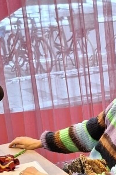 Vrienden van Muziekfreak: Robert Tijans in gesprek met Suze: rock, jazz en zo veel meer!