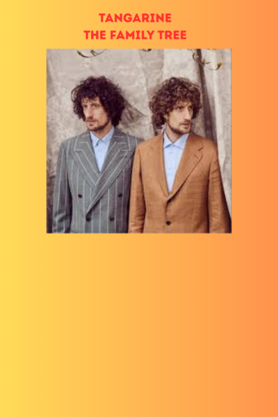 afl. 327 A capella en live gezongen  | Tangarine - Family Tree