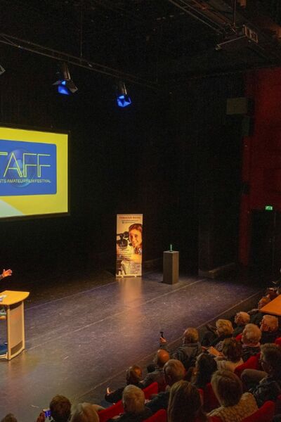 Genomineerden Twents Amateurfilmfestival 2026 bekend | Fred Boender