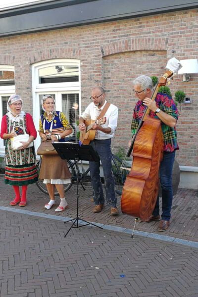 Talent in Huis zoekt huiskamers | Danielle van der Stelt