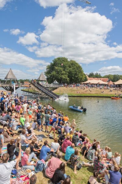 Ter Land Ter Zee en in de Lucht op het Hulsbeek | Gijs Kamphuis