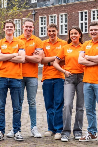 Zes mbo-studenten ROC van Twente zijn begonnen aan EuroSkills 2025: update donderdag | Natasja Bosveld