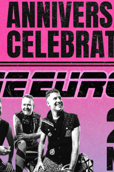 The Euros vieren hun 20 jarige jubileum