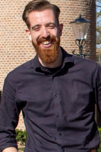 Finalisten Twentse Jonge Ambtenaar van het Jaar 2025: kandidaat 2 | Thomas Slingerland