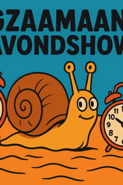 De wisseling van de wacht , van een donkere naar een lichte nacht 2/2