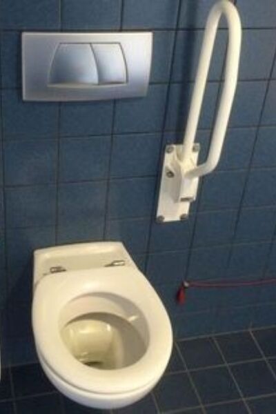 Oldenzaal nu ook nog ‘WC-vriendelijkste gemeente’ in Overijssel | Ivo Thonon