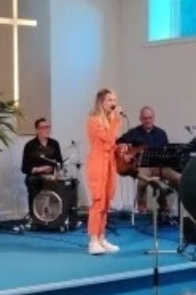 Top 2000 kerkdienst bij de Baptistengemeente Hengelo | Harry Blenkers