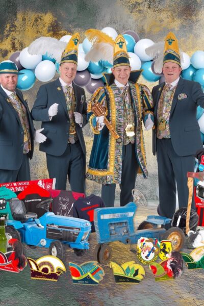 Opkomst OpperKälfke en Kindermiddag CV BokelBulkes | Roy Kleine