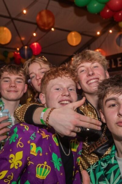 Twents Jongerencarnaval 2026 (voor heen scholencarnaval) | Max Kamphuis