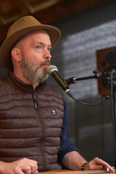 Martin Hietkamp wint Twents Songfestival 2025 | Hans Oude Brieul