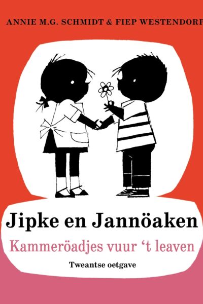 Jip & Janneke verschijnt in het Twents | Robert Kemper