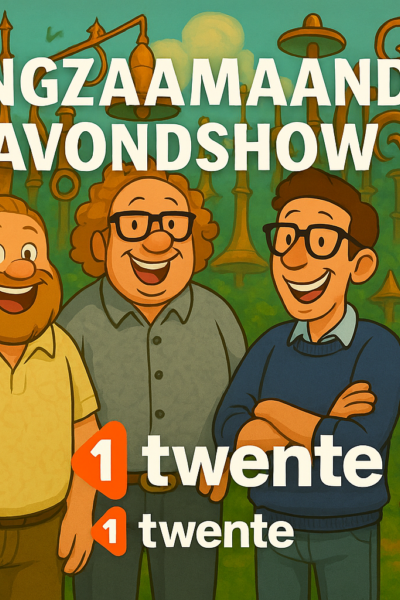 Langzaamaandag Avondshow 25-10-2025 uur 2