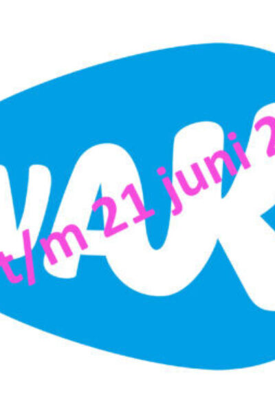 De WAK, de week van de amateurkunst in Enschede, van muziek tot schilderen, er valt van alles te beleven