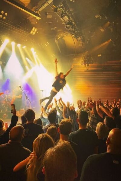 LEGENDS of ROCK Tribute Festival in Hengelo | John van de Borne
