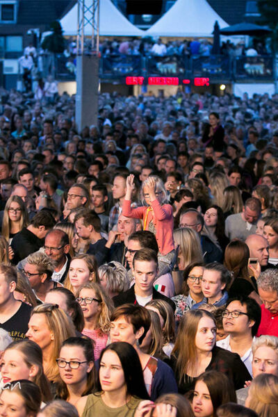 De Wierdense zomerfeesten 2023 | Raymond Hemmer