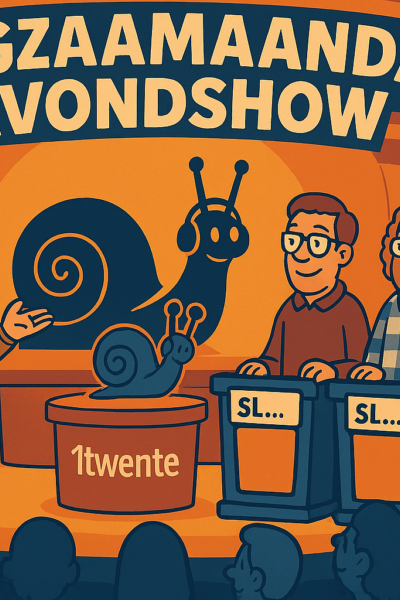 Wie is de slak, en wat zit er in de naam? 2/2