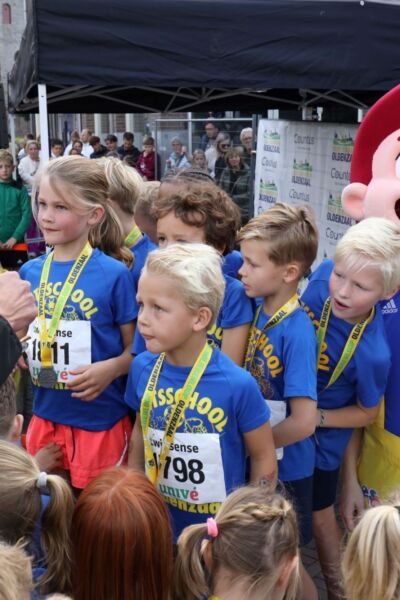 Halve Marathon van Oldenzaal op 6 oktober 2024 | Pascal Butterhoff