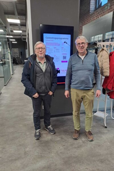 Open dag van de Stichting 55+